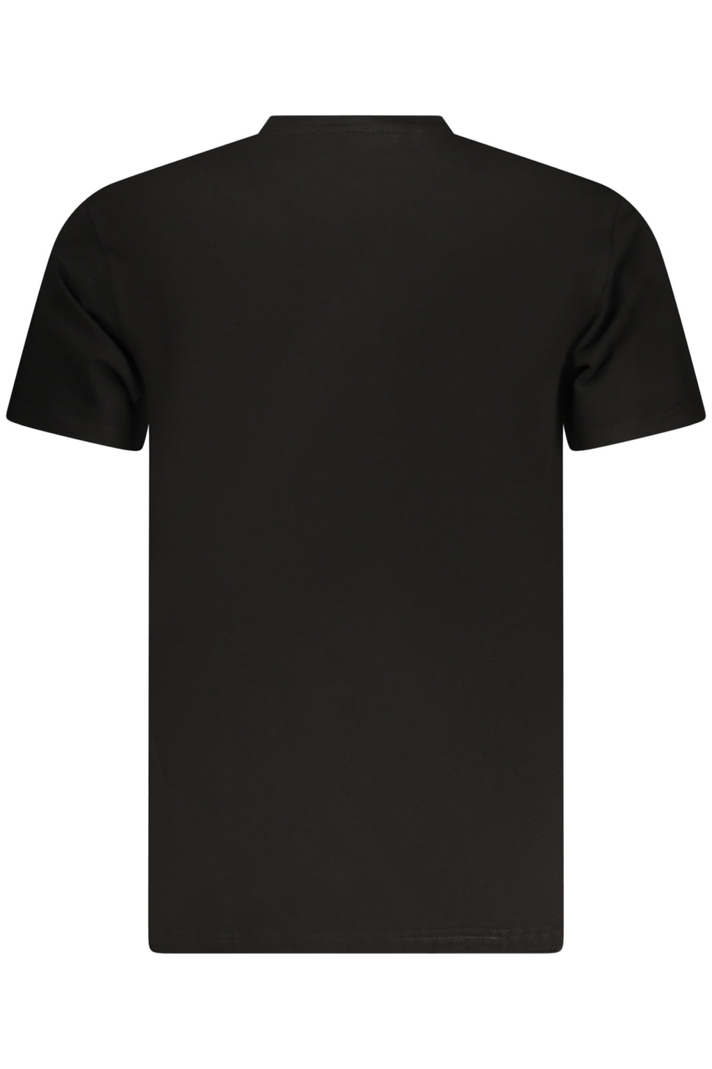 ICEBERG MEN'S SHORT-SLEEVED T-SHIRT BLACK