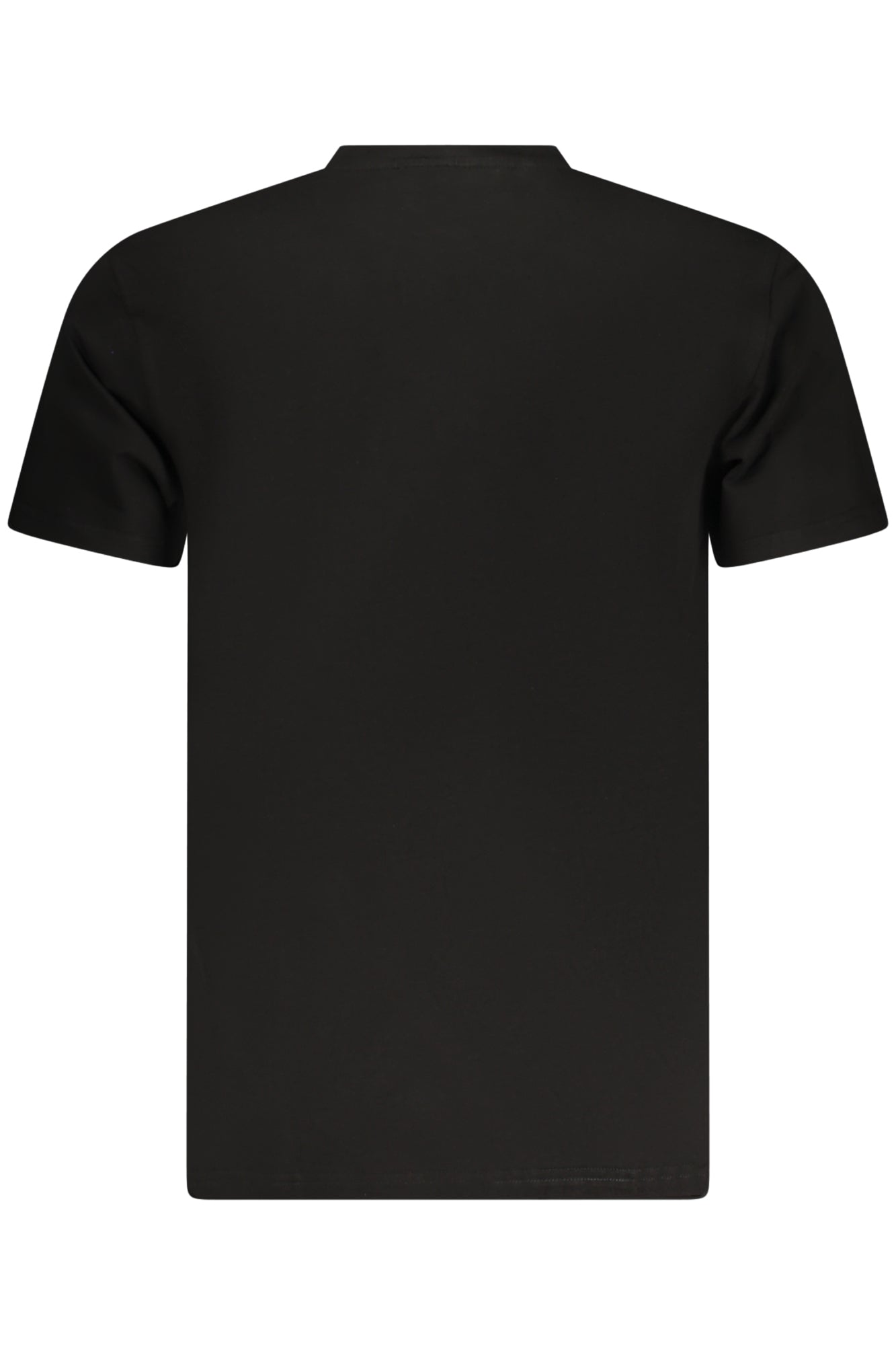 ICEBERG MEN'S SHORT-SLEEVED T-SHIRT BLACK