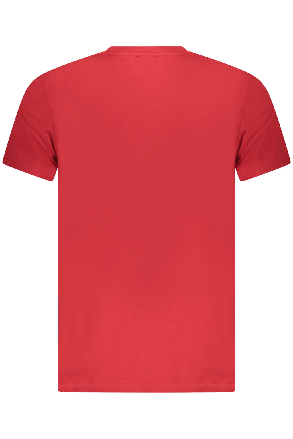 ICEBERG MEN'S SHORT-SLEEVED T-SHIRT, RED