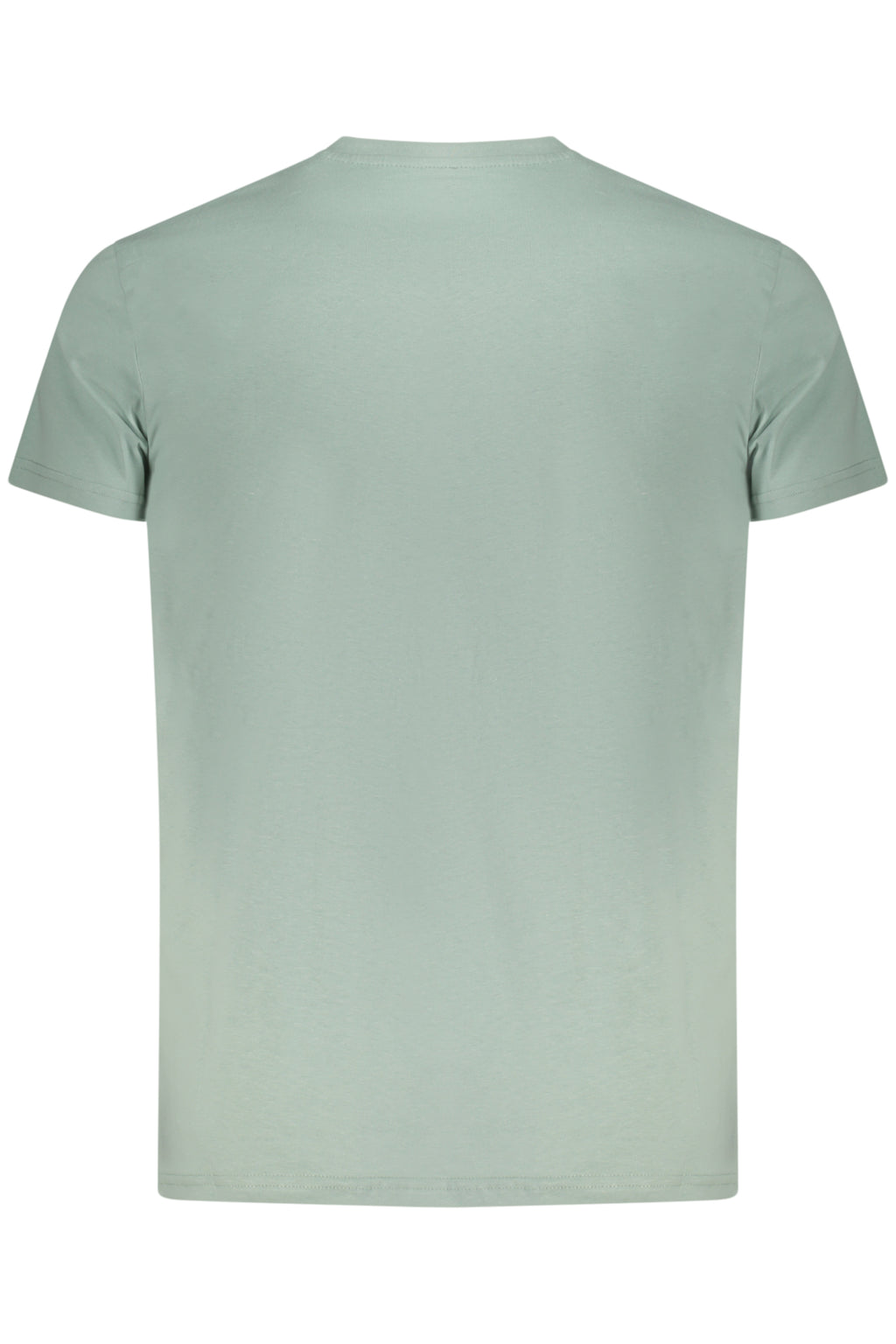 ICEBERG MEN'S SHORT-SLEEVED T-SHIRT GREEN