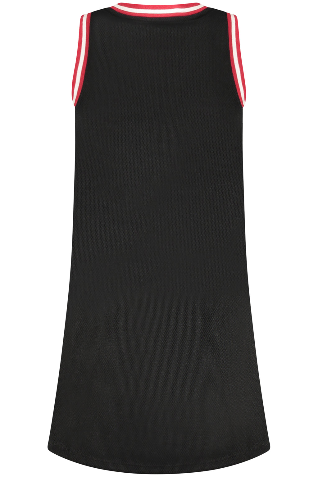 JORDAN GIRLS' BLACK TANK TOP