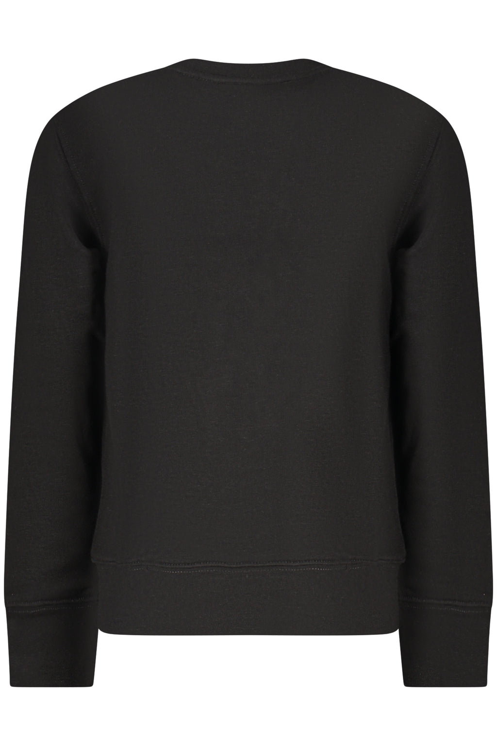 JORDAN KIDS' BLACK ZIP-UP SWEATSHIRT
