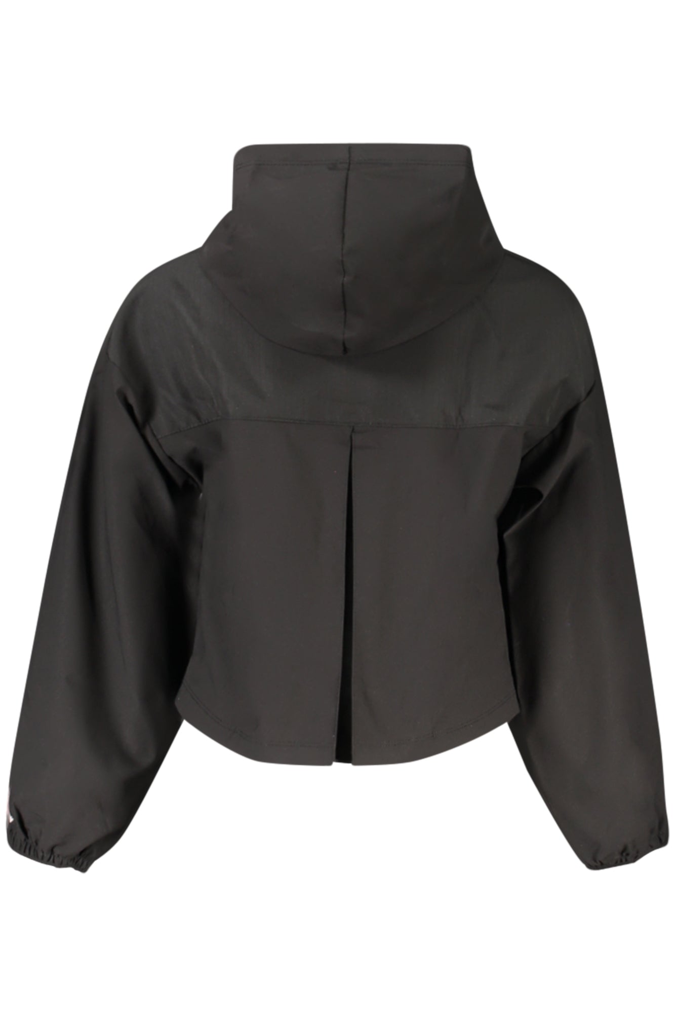 JORDAN JACKET FOR GIRLS, BLACK