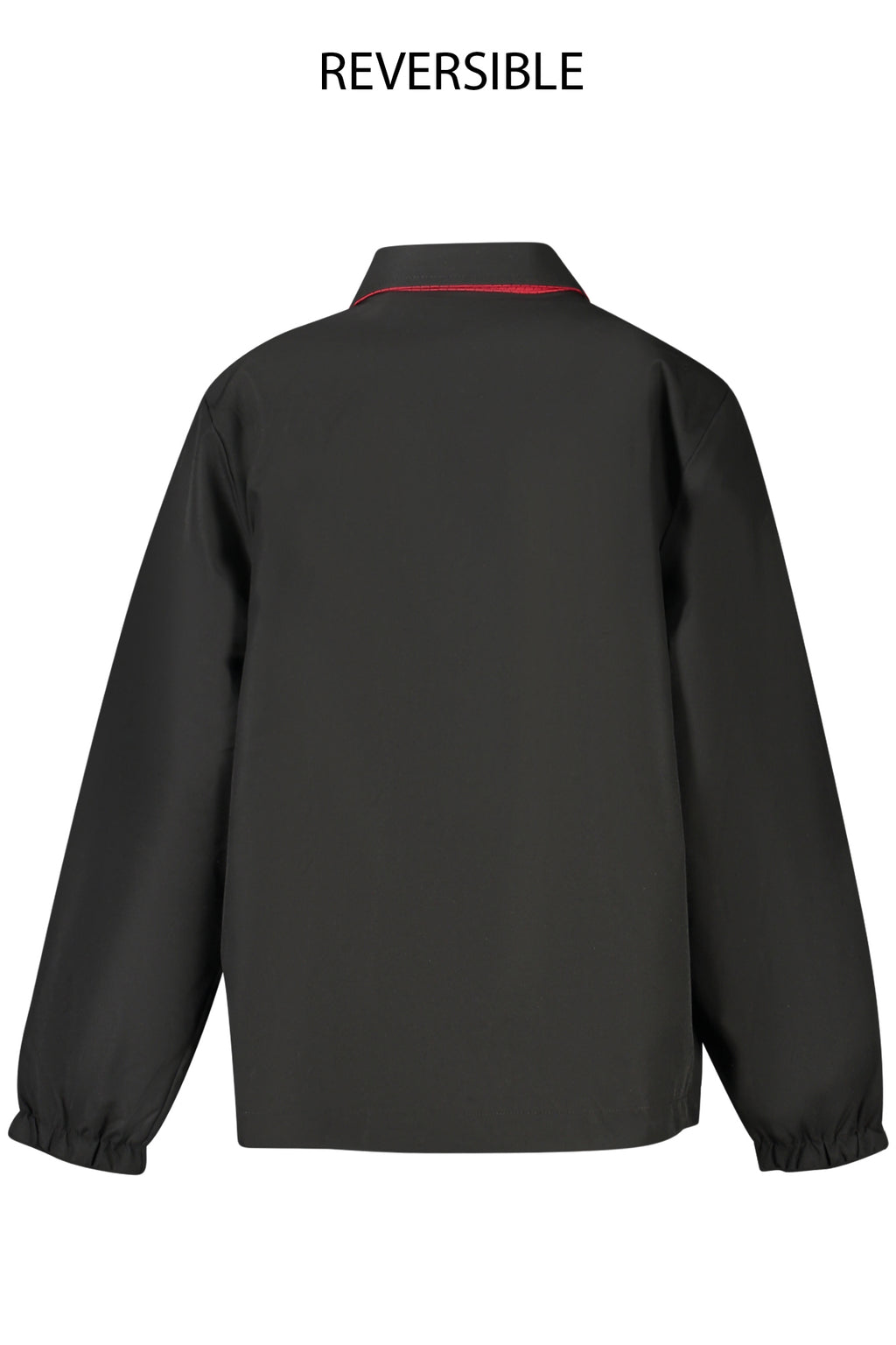 JORDAN MEN'S BLACK JACKET