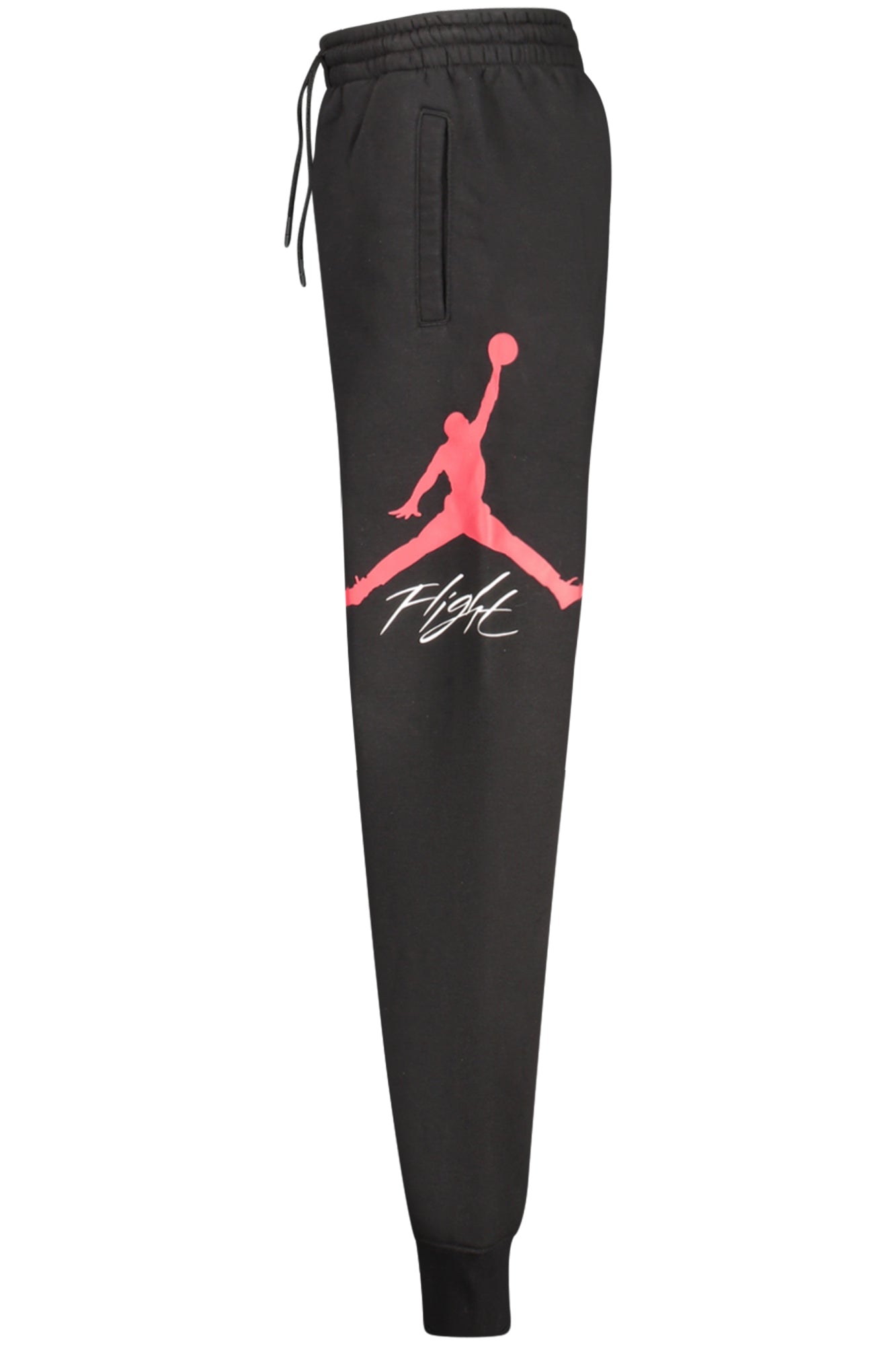JORDAN BLACK KIDS' LONG TRACKSUIT PANTS
