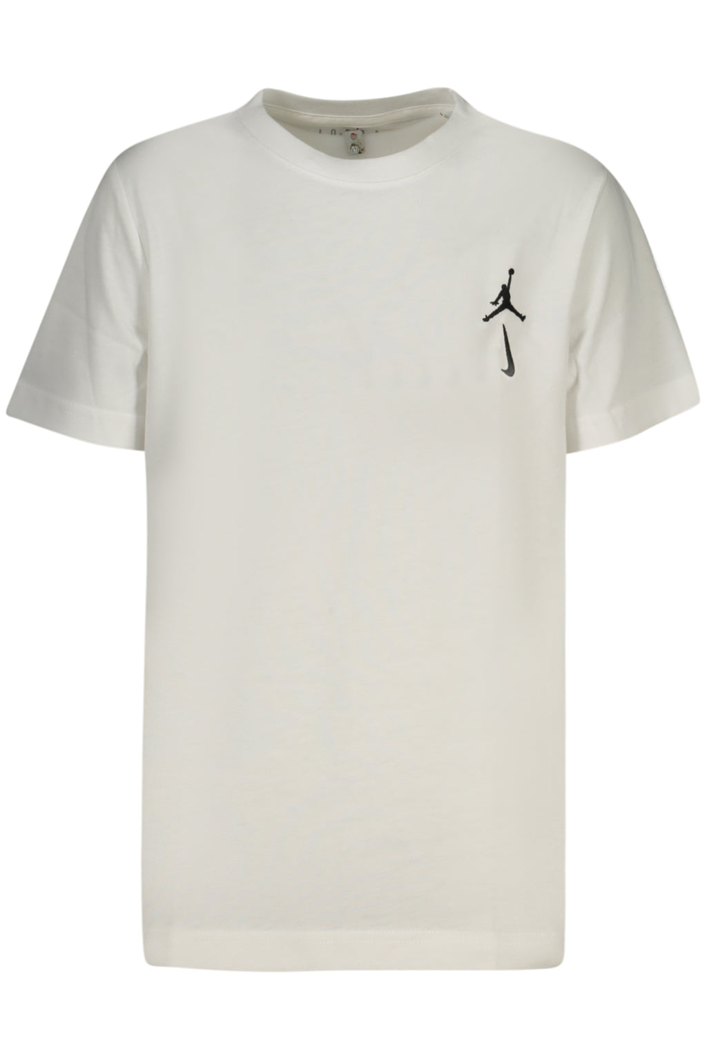 JORDAN SHORT-SLEEVED T-SHIRT FOR KIDS, WHITE