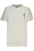 JORDAN SHORT-SLEEVED T-SHIRT FOR KIDS, WHITE