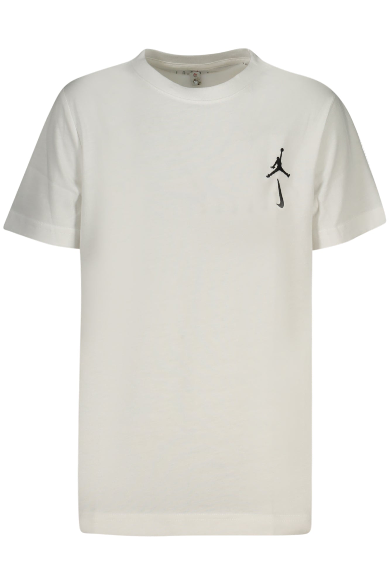 JORDAN SHORT-SLEEVED T-SHIRT FOR KIDS, WHITE