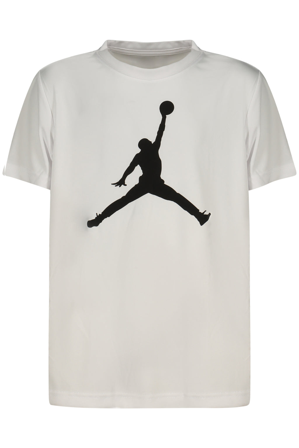 JORDAN SHORT-SLEEVED T-SHIRT FOR KIDS, WHITE