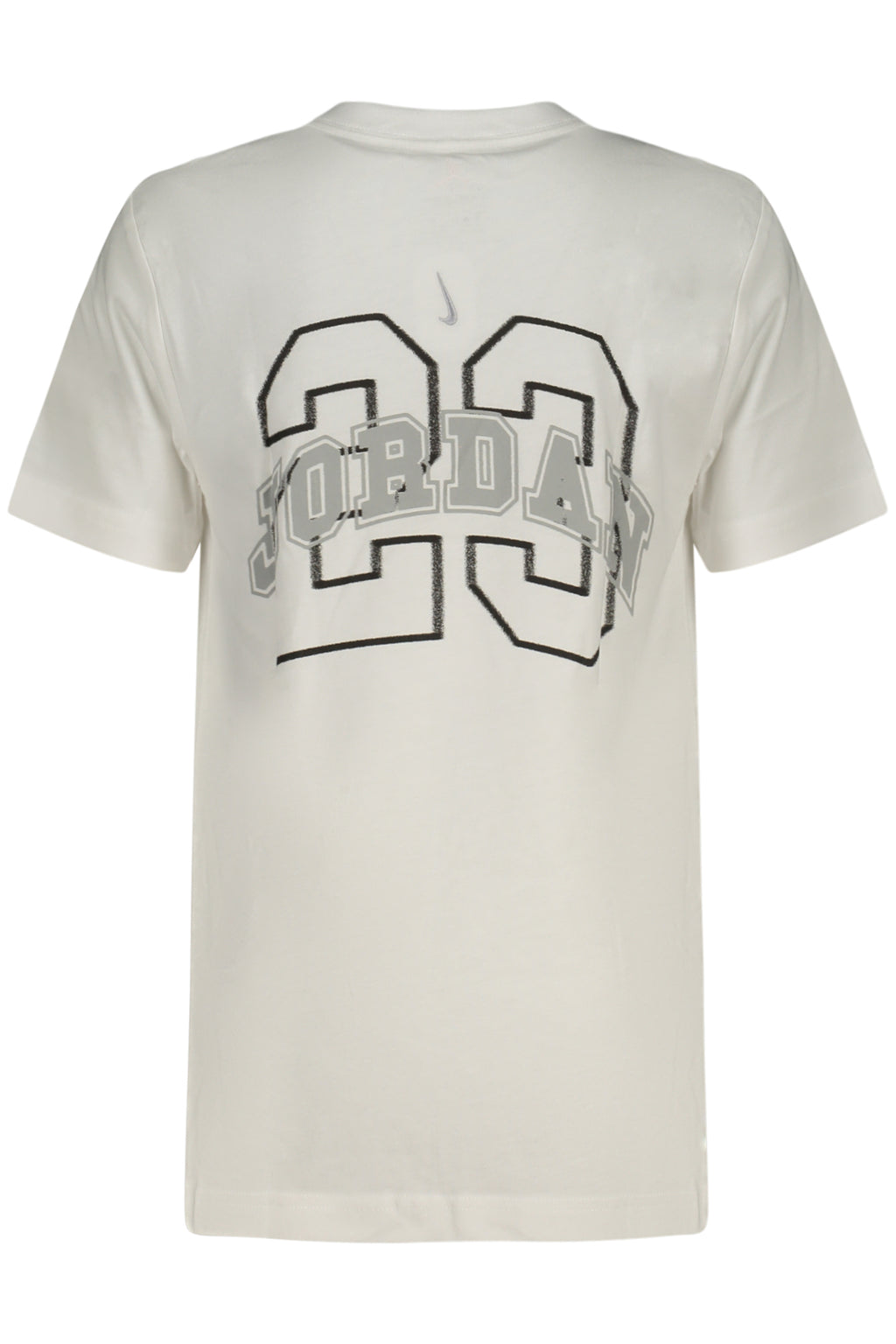 JORDAN SHORT-SLEEVED T-SHIRT FOR KIDS, WHITE