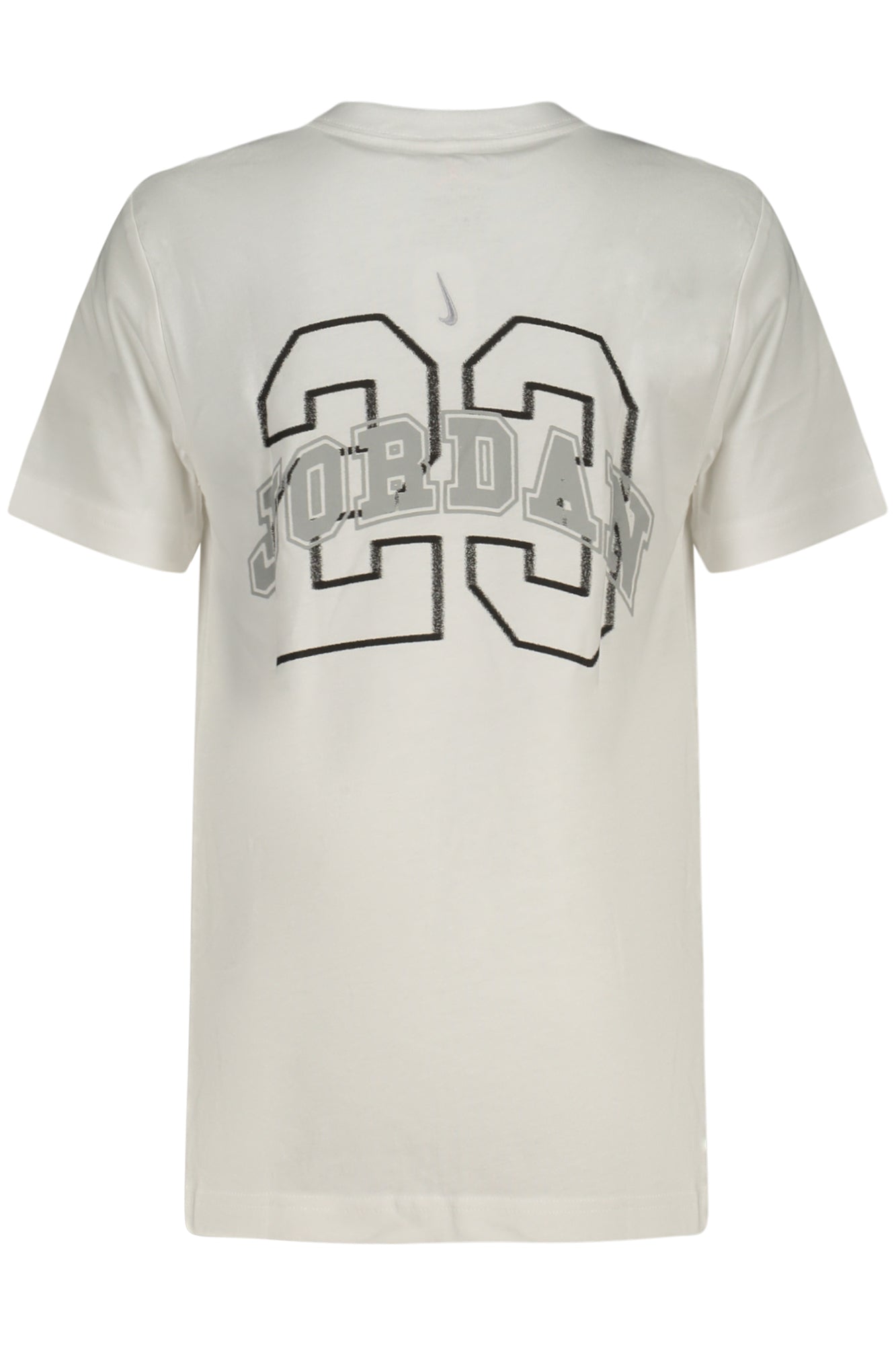 JORDAN SHORT-SLEEVED T-SHIRT FOR KIDS, WHITE