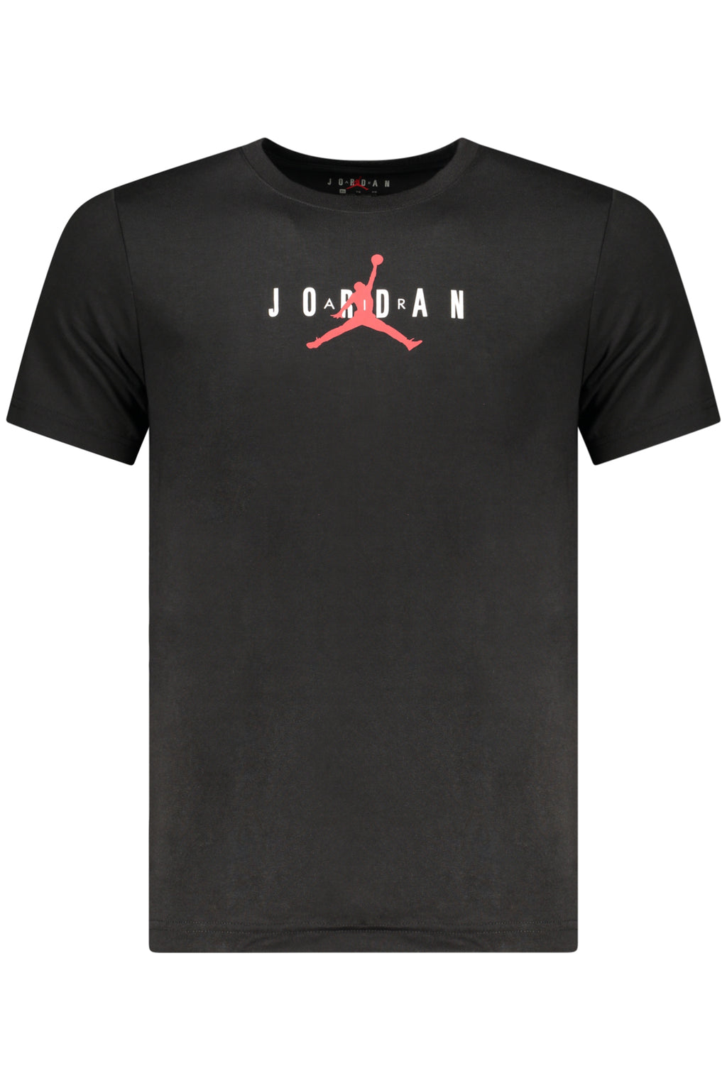 JORDAN SHORT-SLEEVED T-SHIRT FOR KIDS, BLACK