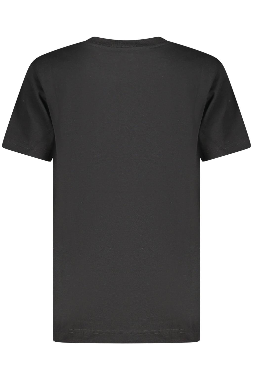 JORDAN SHORT-SLEEVED T-SHIRT FOR KIDS, BLACK