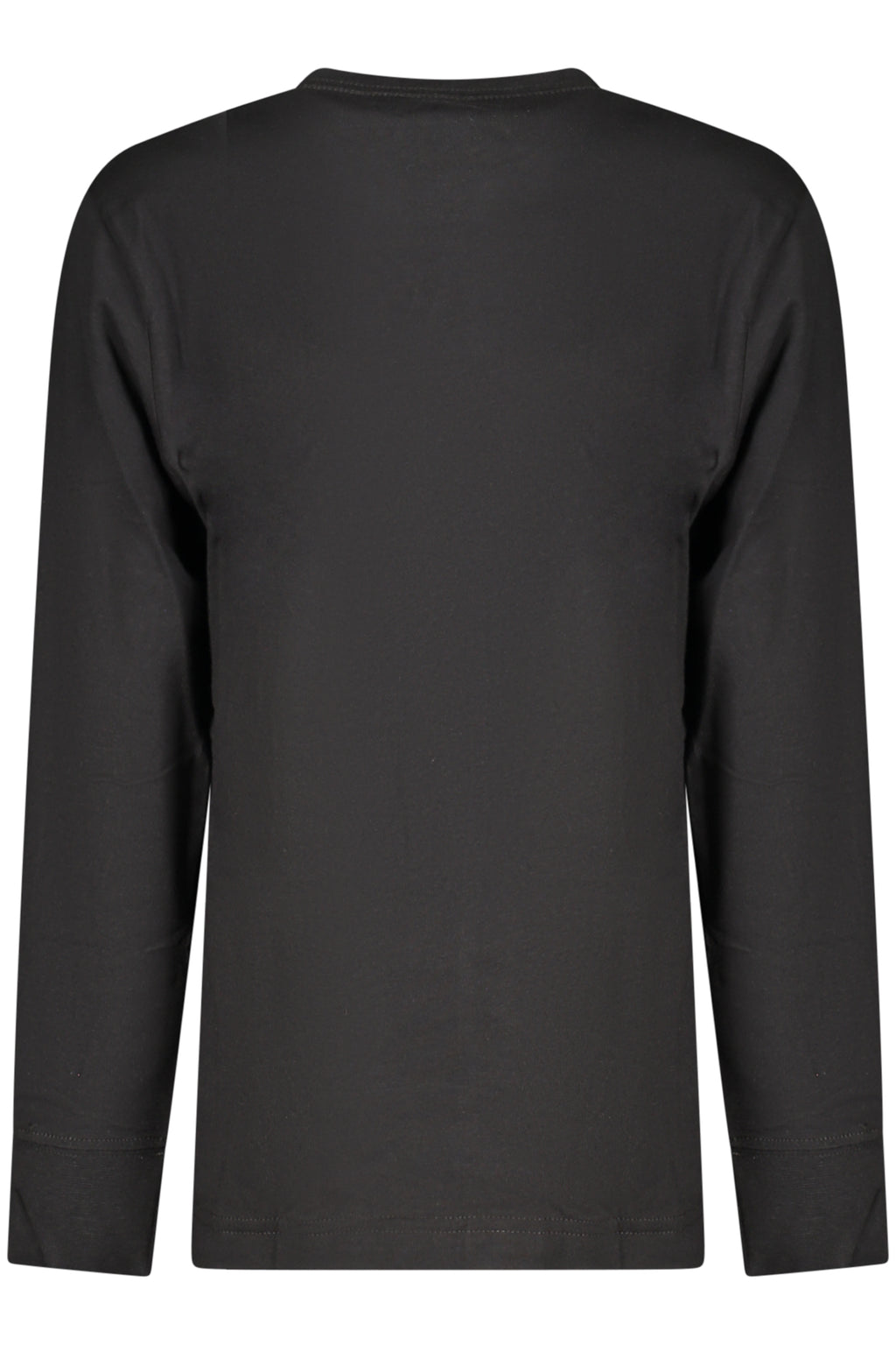 JORDAN LONG-SLEEVED T-SHIRT FOR KIDS, BLACK