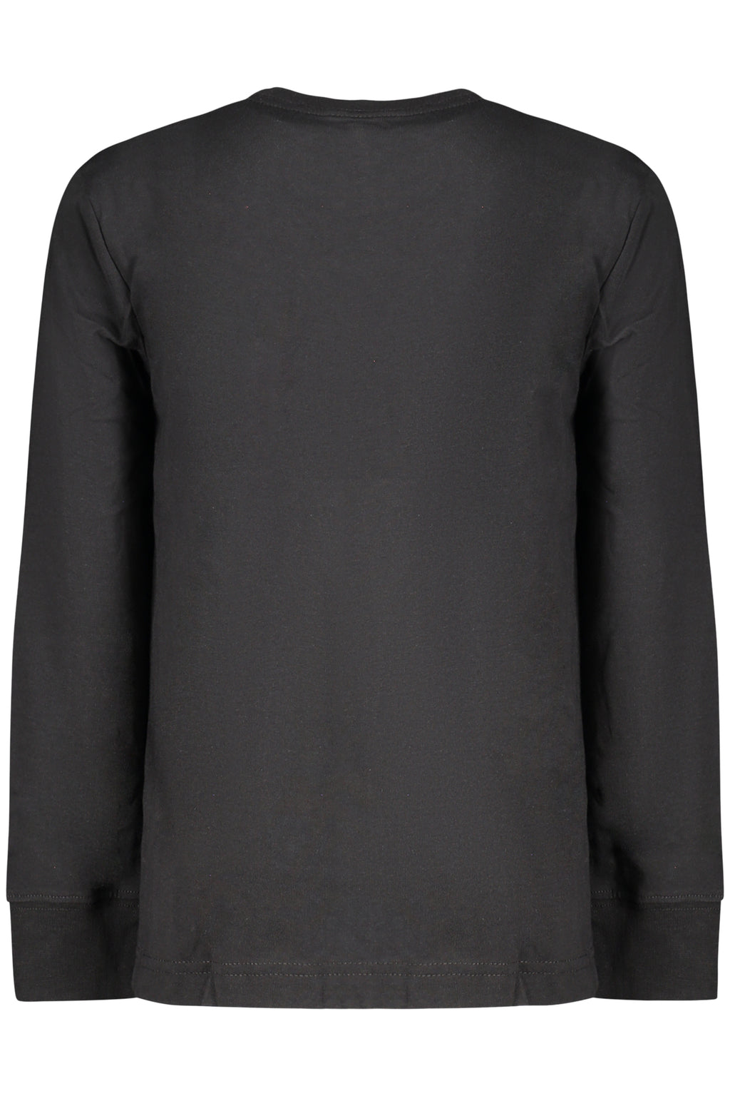 JORDAN LONG-SLEEVED T-SHIRT FOR KIDS, BLACK
