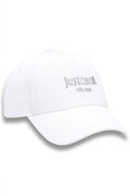 JUST CAVALLI MEN'S HAT WHITE
