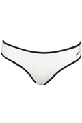 KARL LAGERFELD BEACHWEAR SWIMSUIT BOTTOM WOMEN WHITE