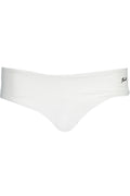 KARL LAGERFELD BEACHWEAR WOMEN'S BOTTOM SWIMSUIT WHITE