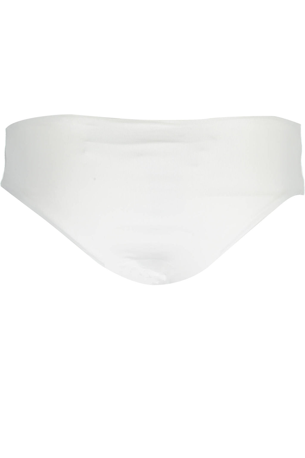 KARL LAGERFELD BEACHWEAR WOMEN'S BOTTOM SWIMSUIT WHITE
