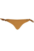 KARL LAGERFELD BEACHWEAR SWIMSUIT BOTTOM WOMEN BROWN