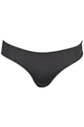 KARL LAGERFELD BEACHWEAR SWIMSUIT BOTTOM WOMEN BLACK