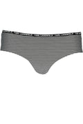 KARL LAGERFELD BEACHWEAR SWIMSUIT BOTTOM WOMEN BLACK