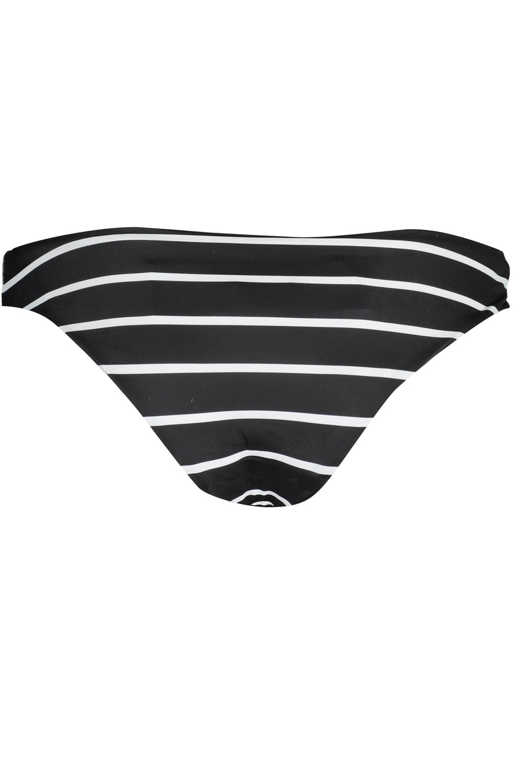 KARL LAGERFELD BEACHWEAR WOMEN'S BOTTOM SWIMSUIT BLACK