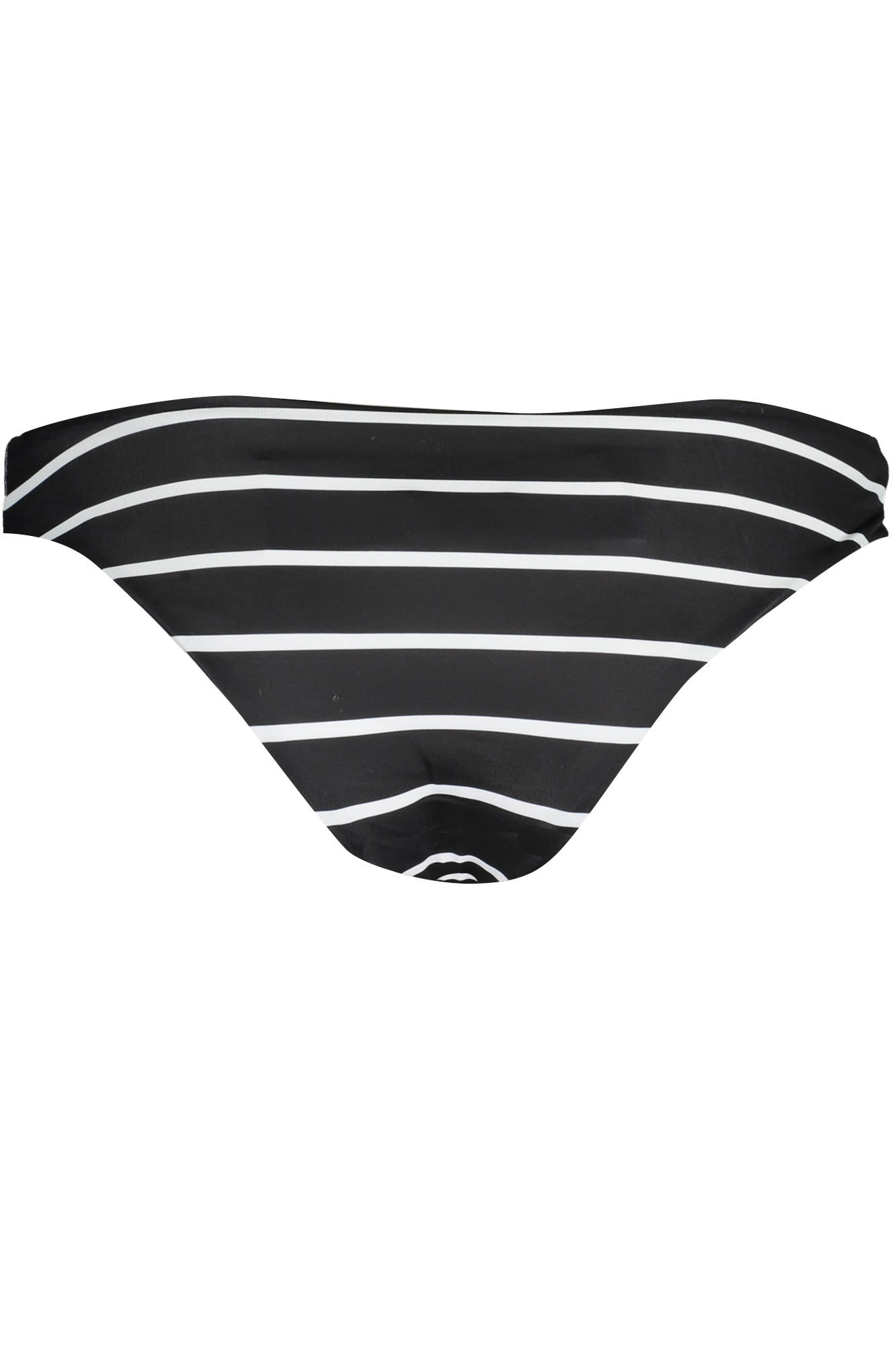 KARL LAGERFELD BEACHWEAR WOMEN'S BOTTOM SWIMSUIT BLACK