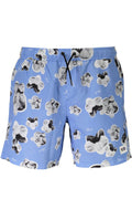 KARL LAGERFELD BEACHWEAR BLUE MEN'S UNDERWEAR COSTUME
