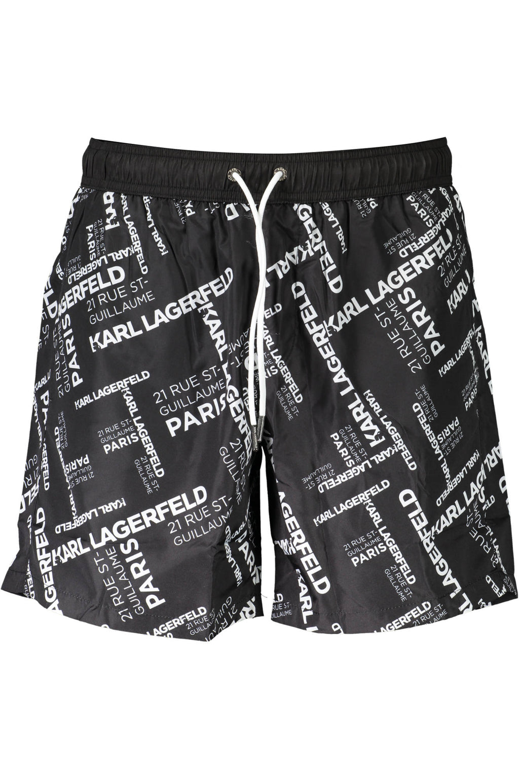 KARL LAGERFELD BEACHWEAR BLACK MEN'S UNDERWEAR COSTUME