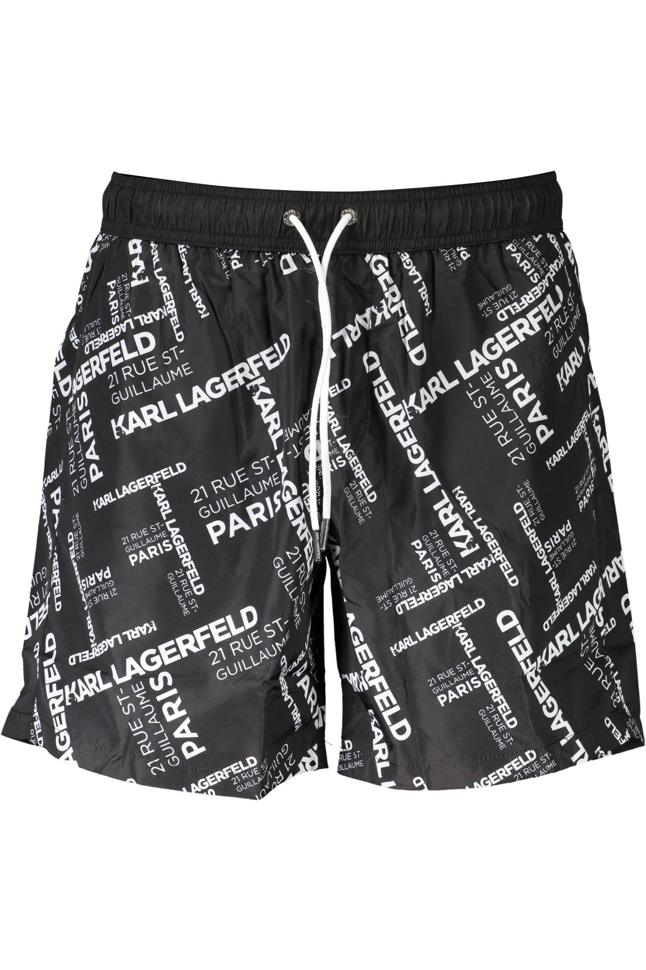 KARL LAGERFELD BEACHWEAR BLACK MEN'S UNDERWEAR COSTUME
