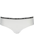 KARL LAGERFELD SWIMSUIT PART UNDER WHITE WOMAN