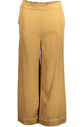 KOCCA BROWN WOMAN TROUSERS