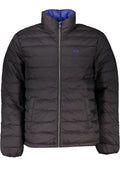LA MARTINA BLACK MEN'S JACKET