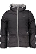 LA MARTINA BLACK MEN'S JACKET