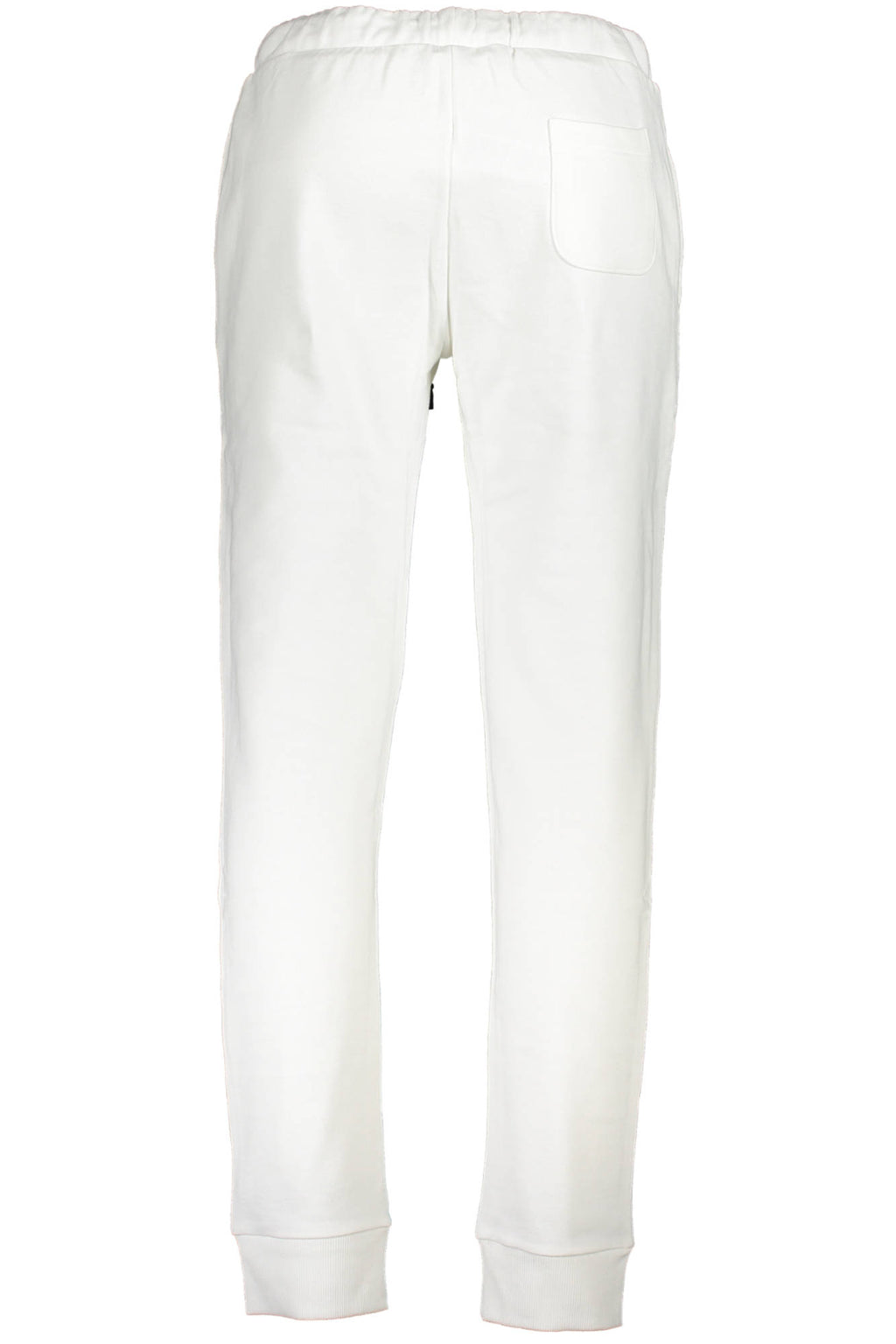LA MARTINA WHITE MEN'S TROUSERS