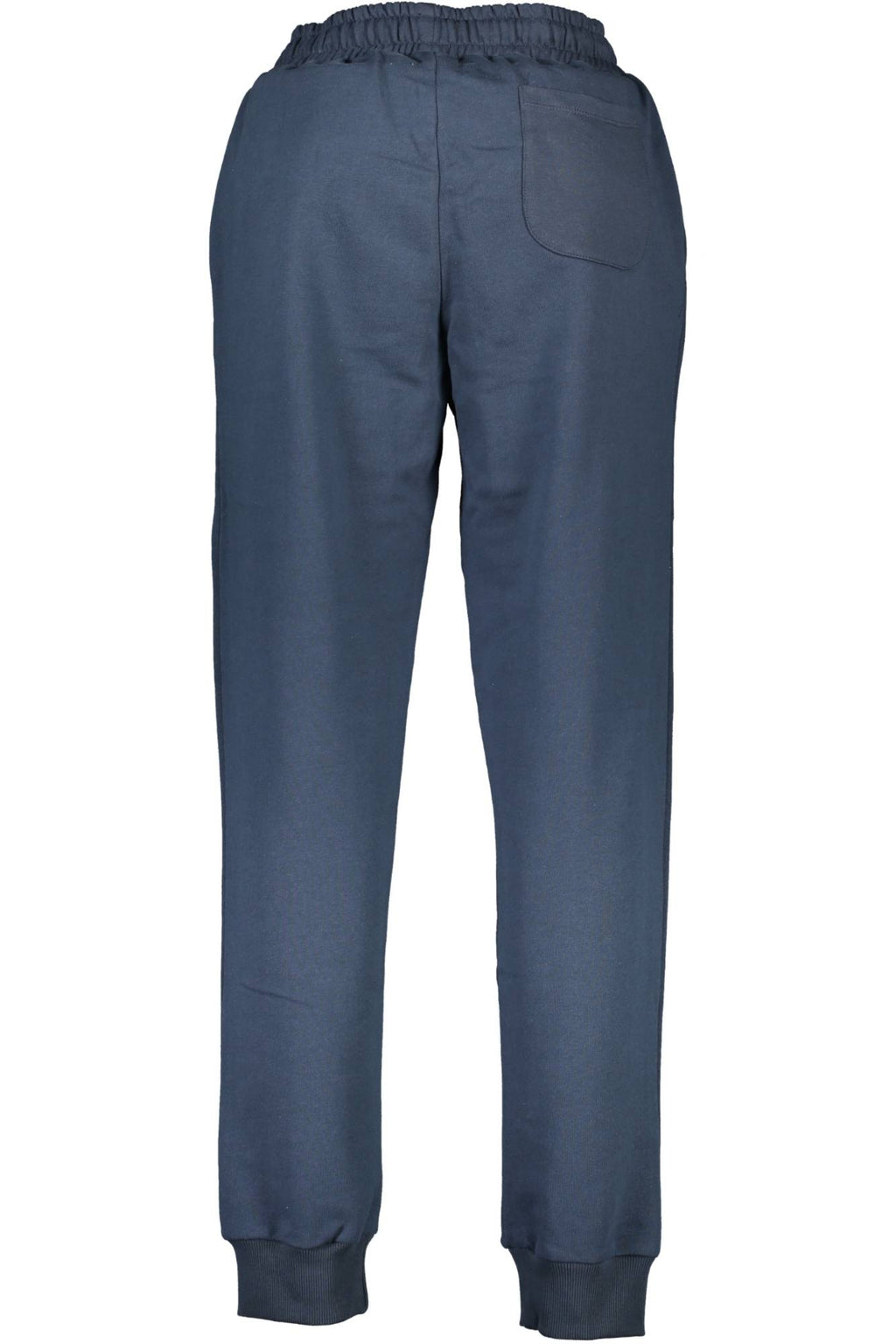 LA MARTINA BLUE MEN'S TROUSERS