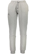 LA MARTINA GRAY MEN'S TROUSERS