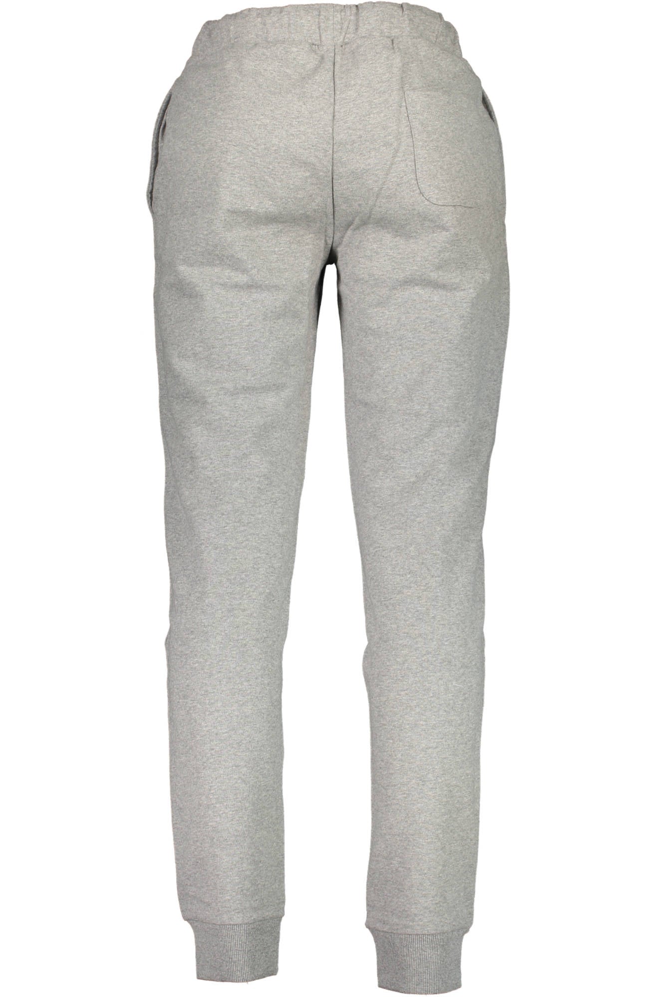 LA MARTINA GRAY MEN'S TROUSERS