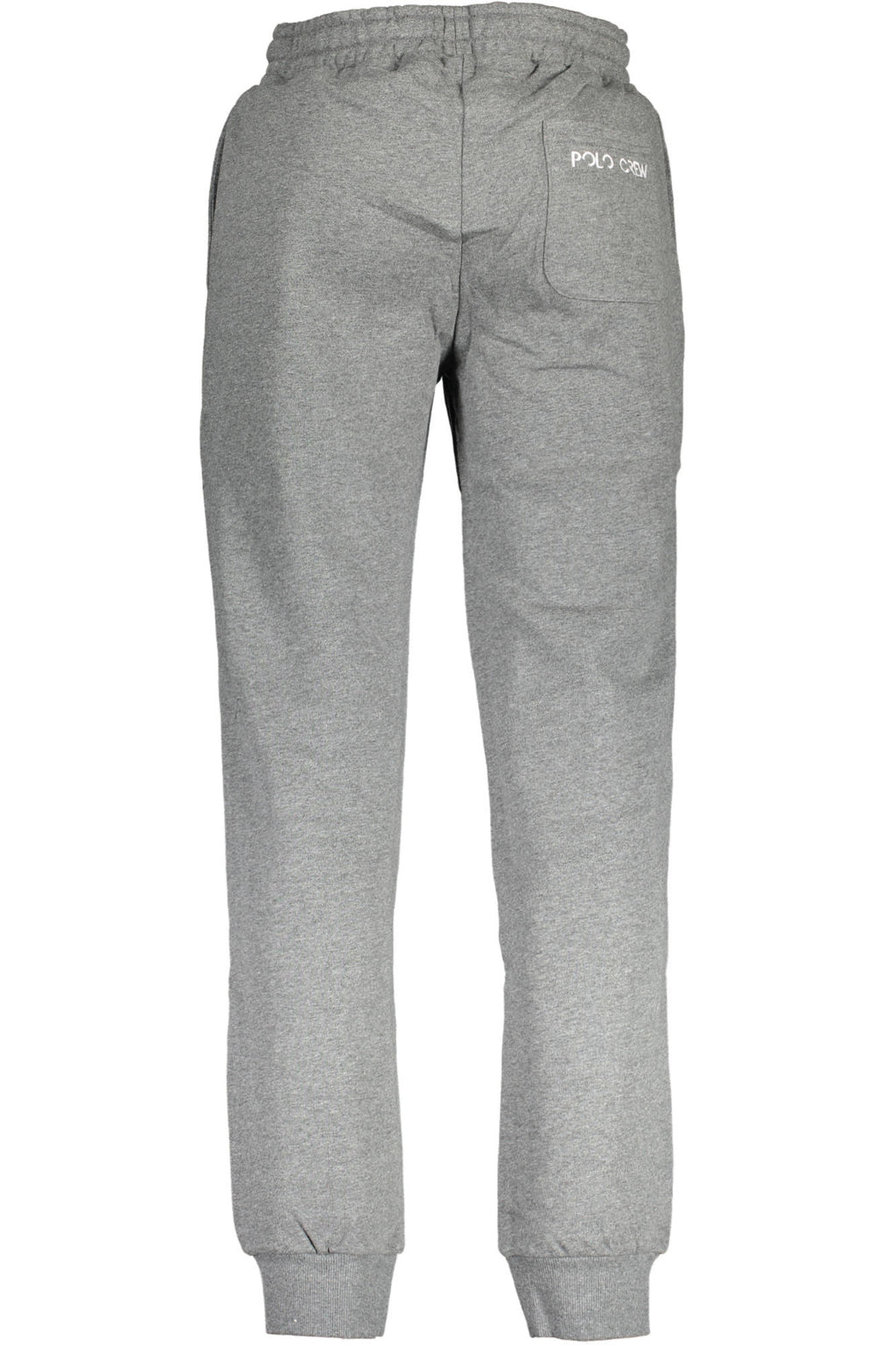 LA MARTINA MEN'S GREY TROUSERS