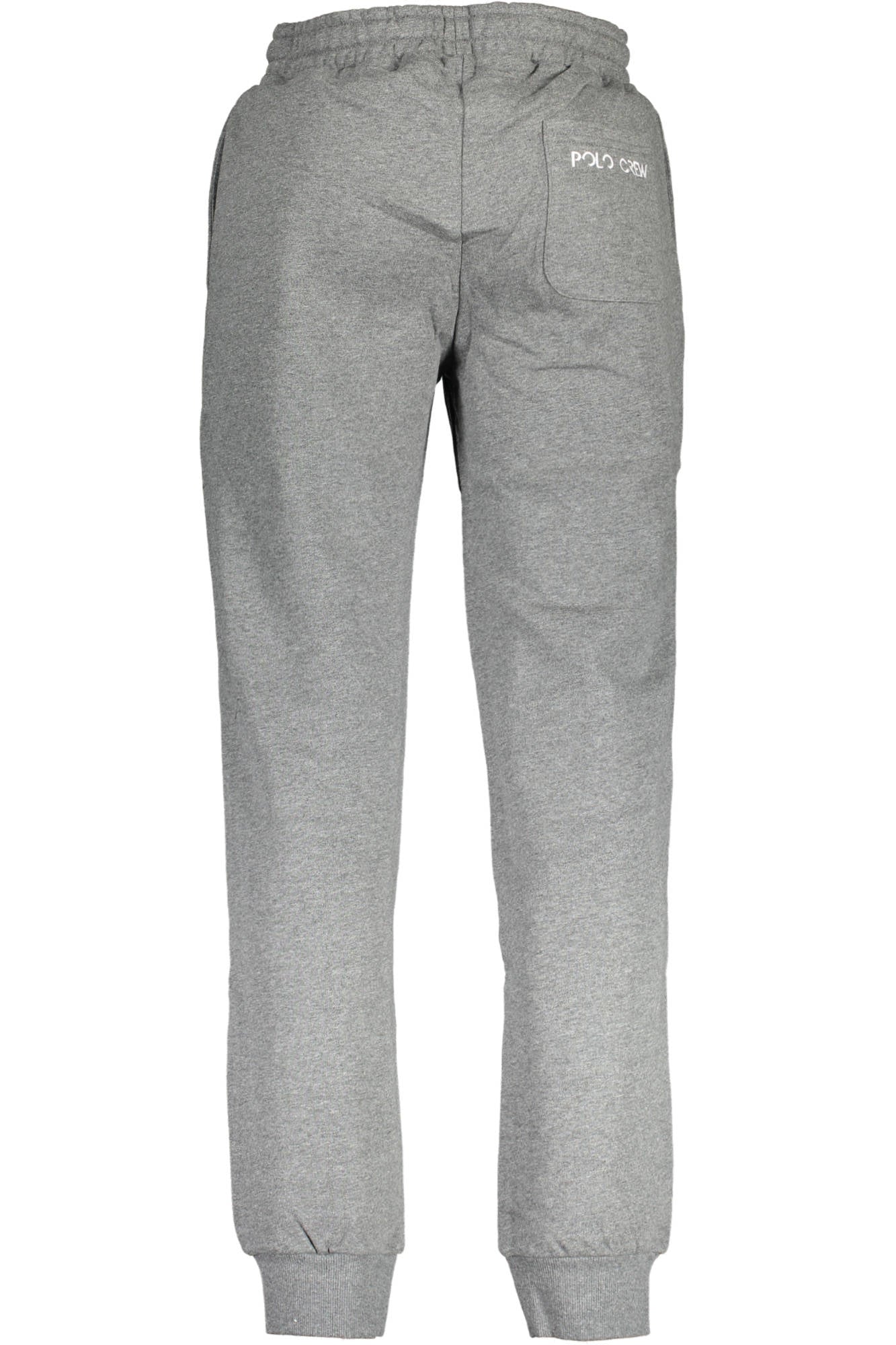 LA MARTINA MEN'S GREY TROUSERS