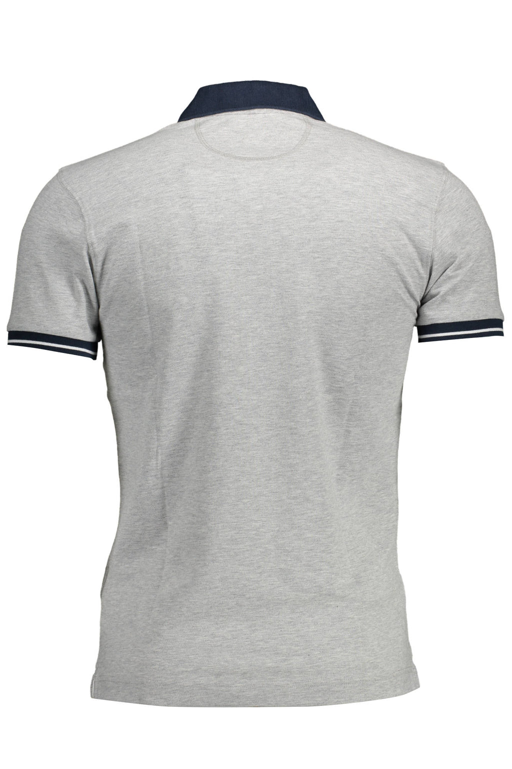 LA MARTINA POLO SHORT SLEEVE MAN GRAY