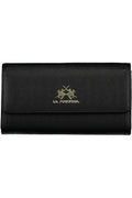 LA MARTINA WOMEN'S WALLET BLACK