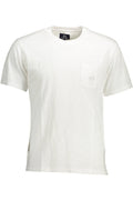 LA MARTINA MEN'S SHORT SLEEVE T-SHIRT WHITE