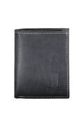 LANCETTI BLACK MEN'S WALLET