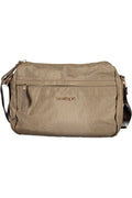 LAURA BIAGIOTTI WOMEN'S BEIGE BAG