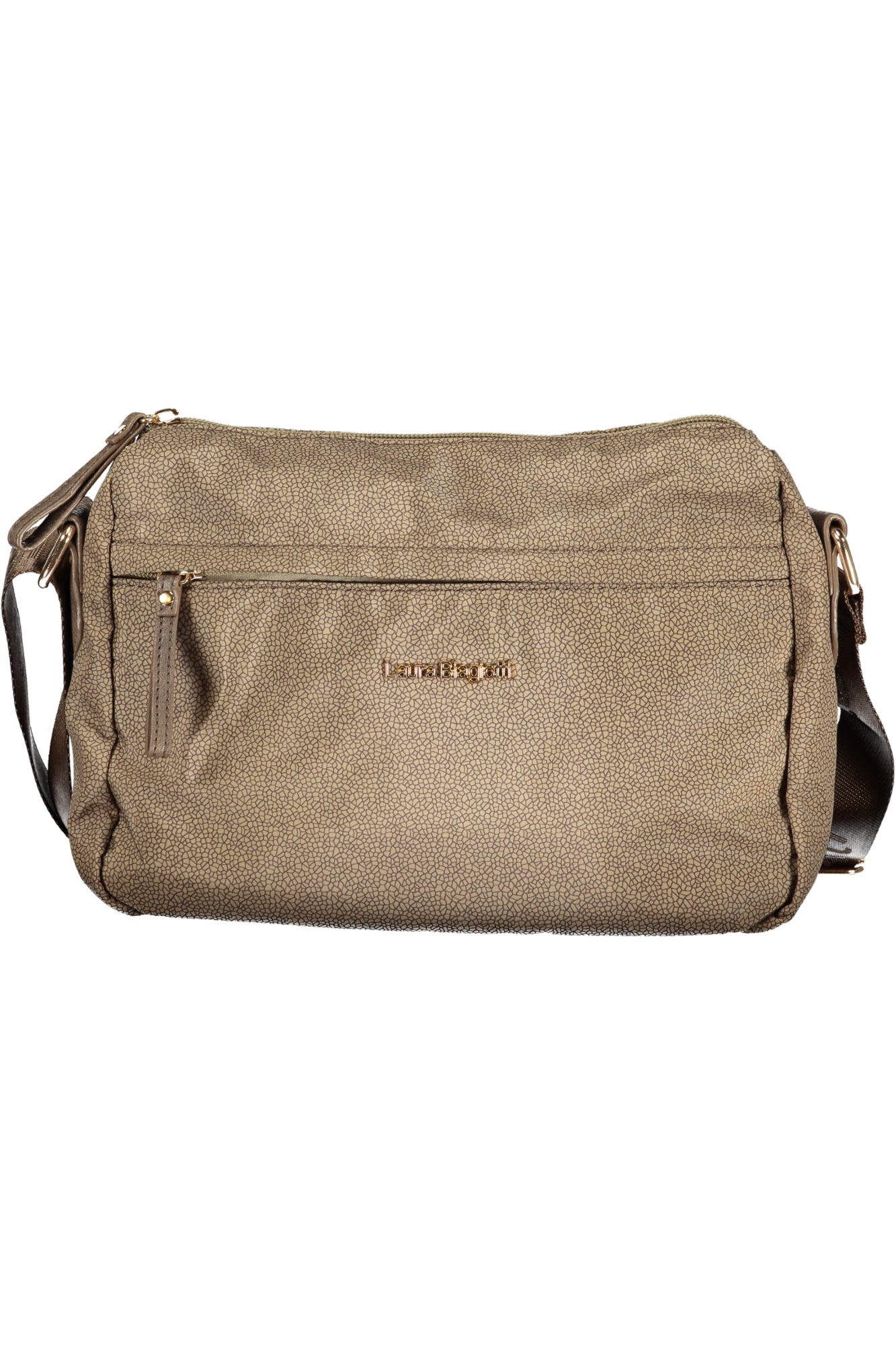 LAURA BIAGIOTTI WOMEN'S BEIGE BAG