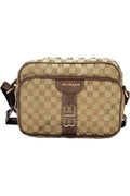 LAURA BIAGIOTTI WOMEN'S BEIGE BAG