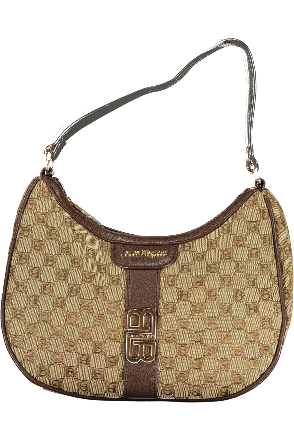 LAURA BIAGIOTTI WOMEN'S BEIGE BAG