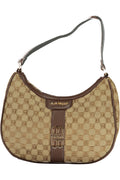 LAURA BIAGIOTTI WOMEN'S BEIGE BAG